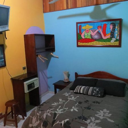 La Fortuna Hotel Vagabondo מראה חיצוני תמונה