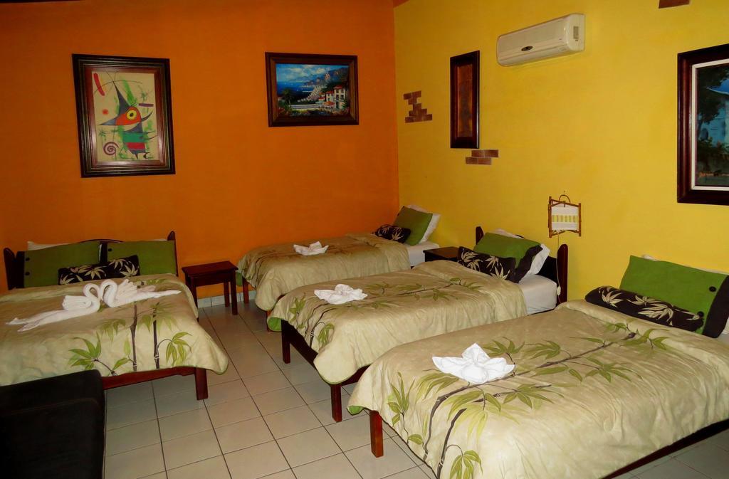 La Fortuna Hotel Vagabondo מראה חיצוני תמונה