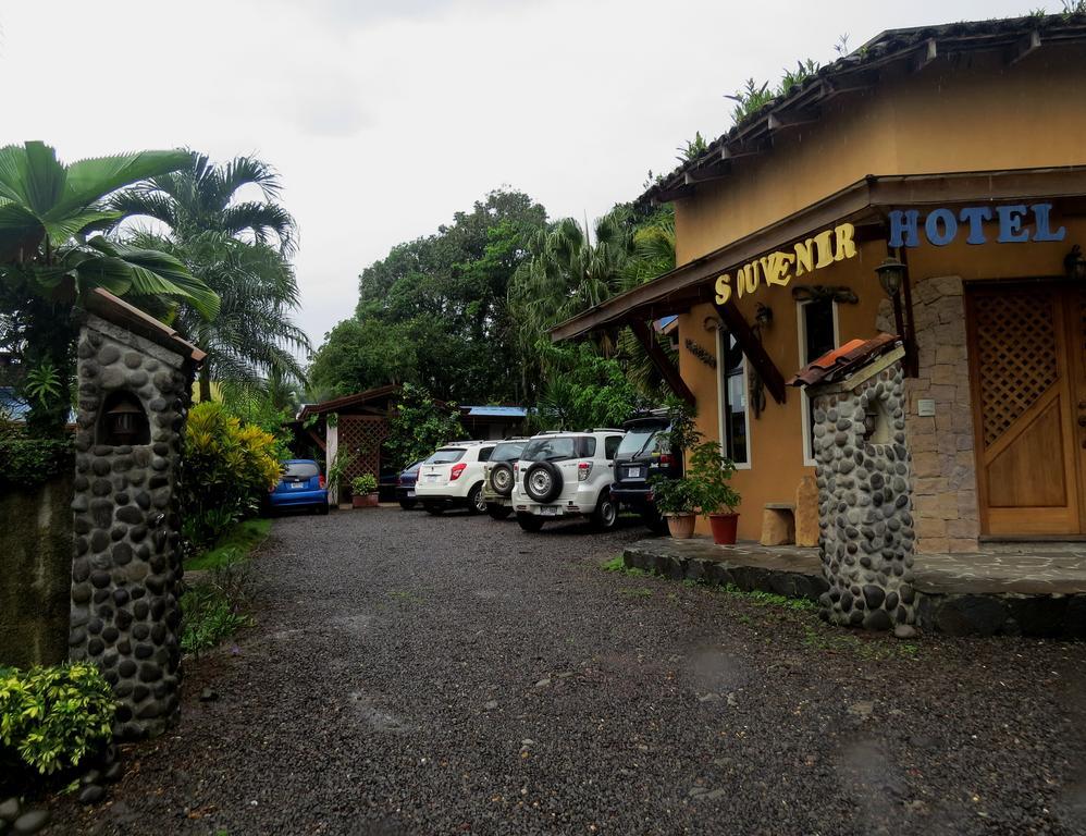 La Fortuna Hotel Vagabondo מראה חיצוני תמונה