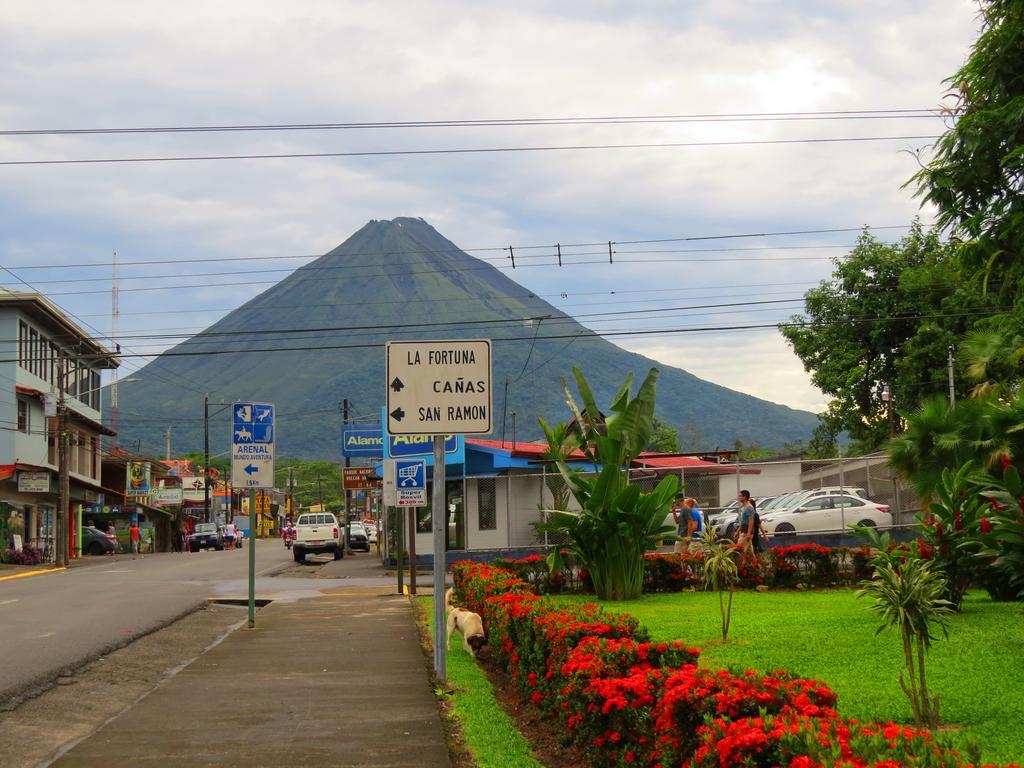 La Fortuna Hotel Vagabondo מראה חיצוני תמונה