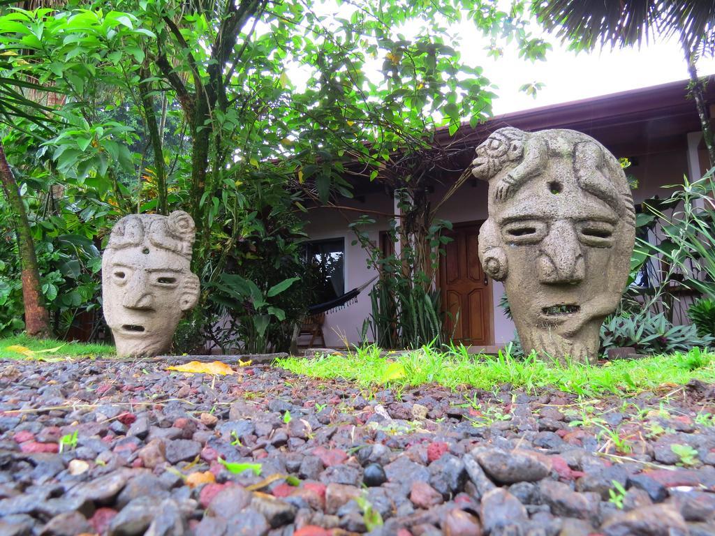 La Fortuna Hotel Vagabondo מראה חיצוני תמונה