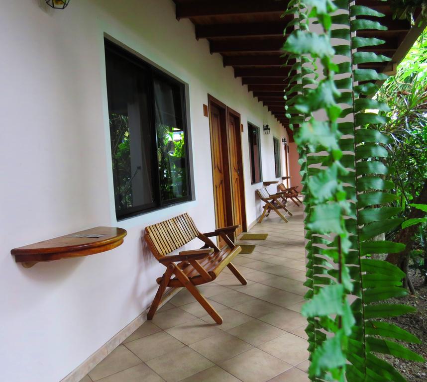 La Fortuna Hotel Vagabondo מראה חיצוני תמונה
