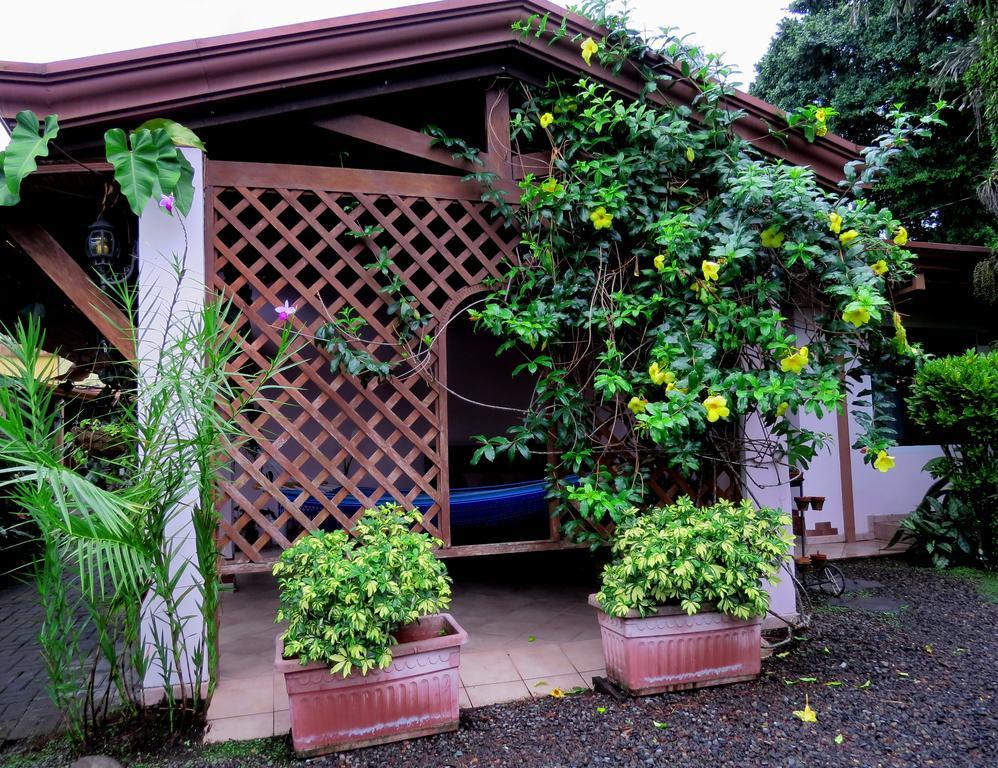 La Fortuna Hotel Vagabondo מראה חיצוני תמונה