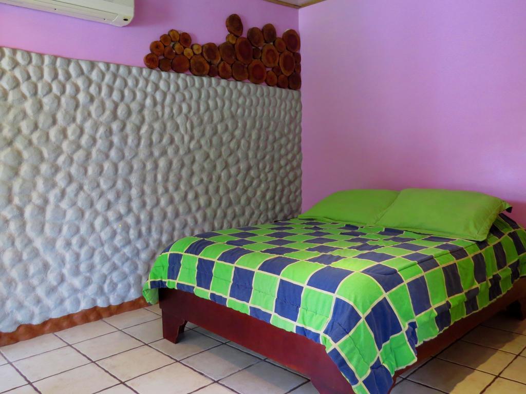 La Fortuna Hotel Vagabondo חדר תמונה