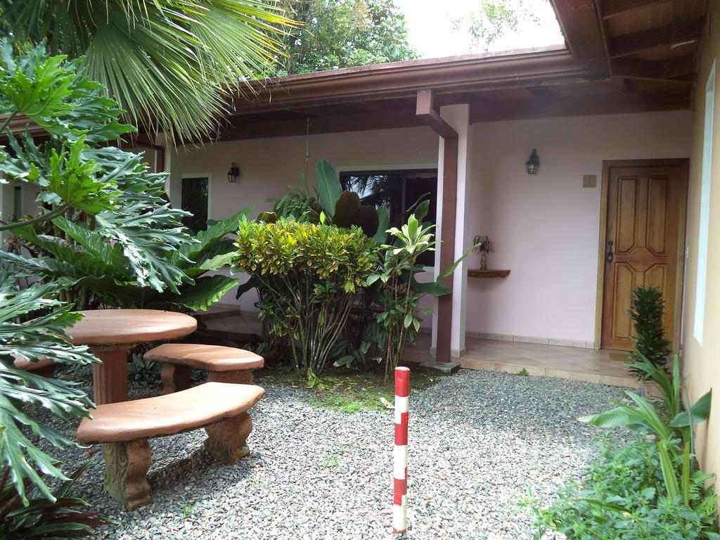 La Fortuna Hotel Vagabondo חדר תמונה