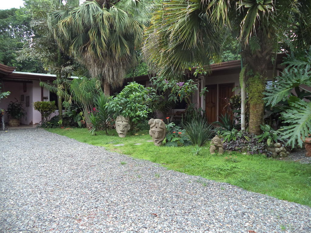 La Fortuna Hotel Vagabondo מראה חיצוני תמונה
