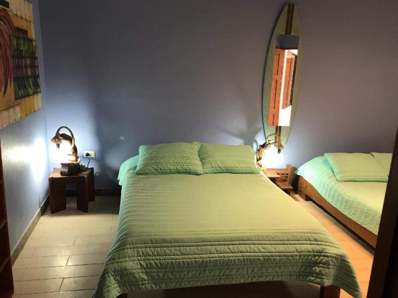 La Fortuna Hotel Vagabondo מראה חיצוני תמונה