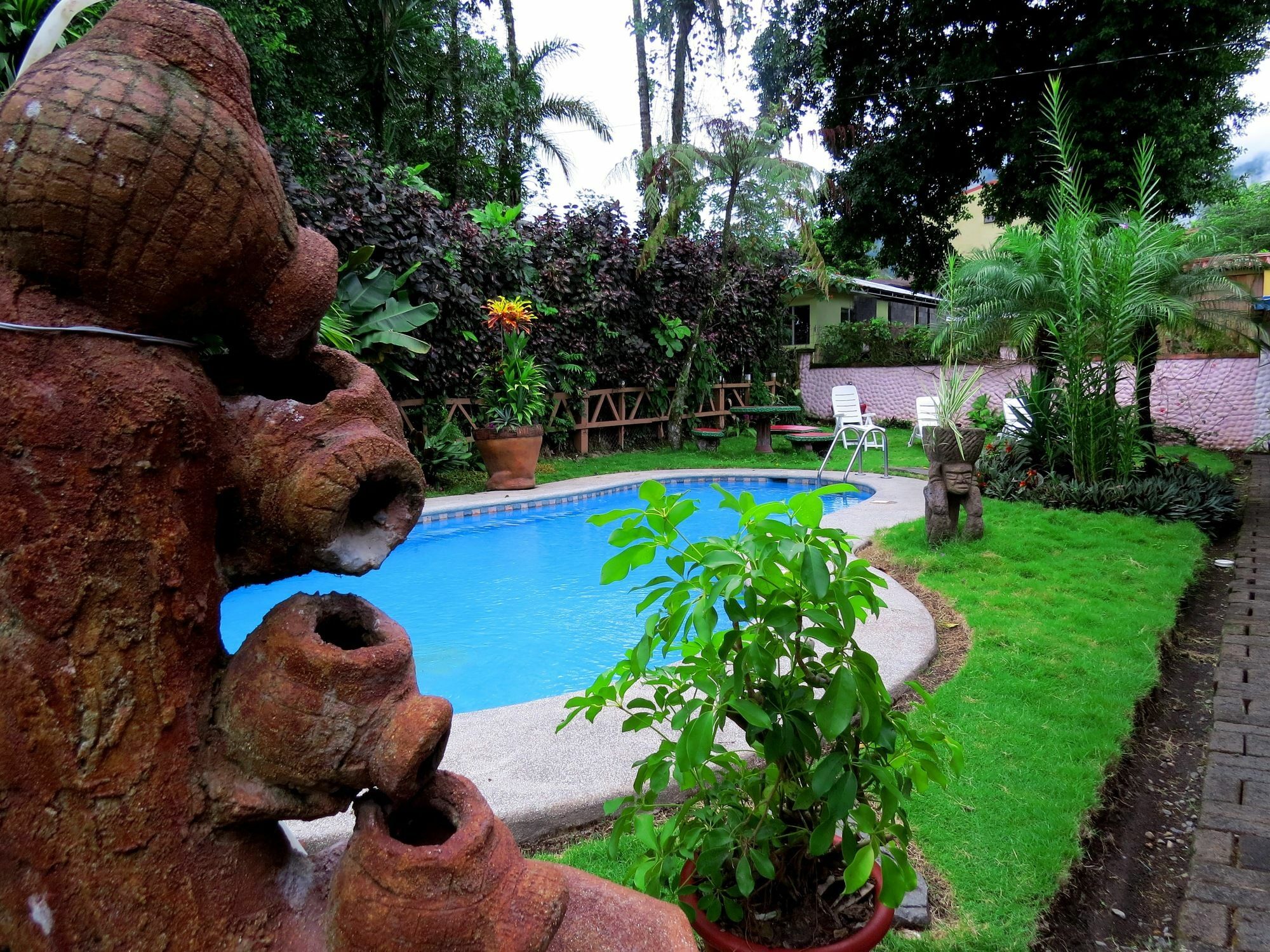 La Fortuna Hotel Vagabondo מראה חיצוני תמונה