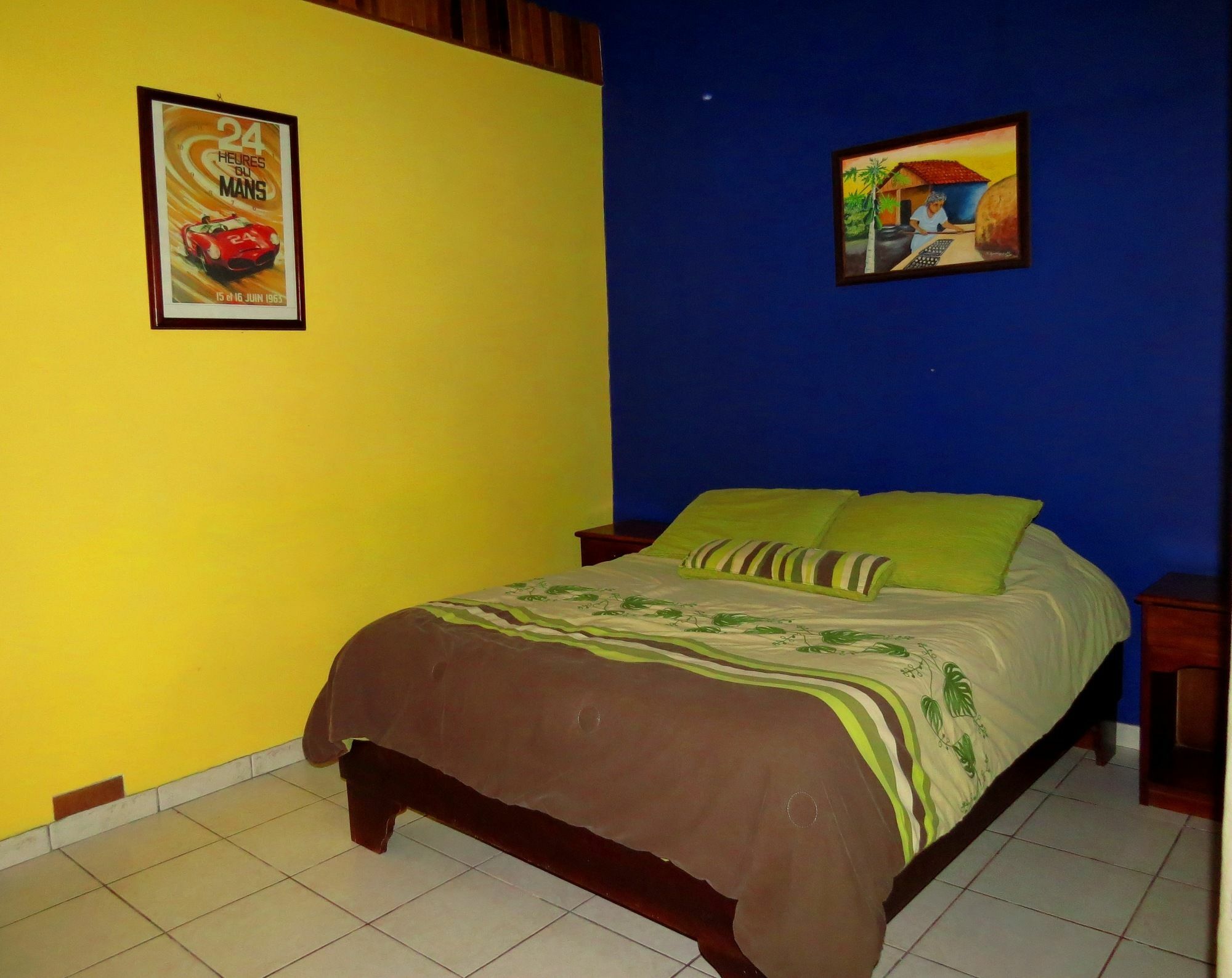 La Fortuna Hotel Vagabondo מראה חיצוני תמונה