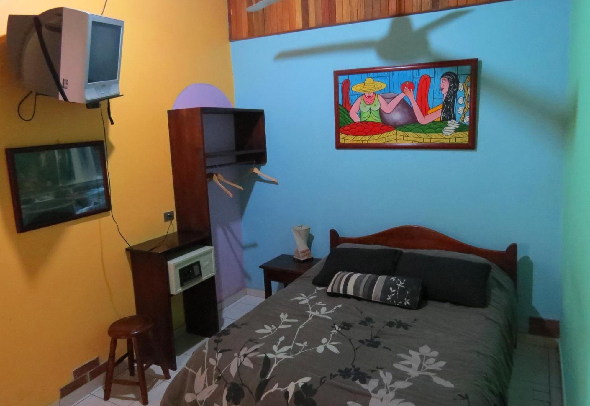 La Fortuna Hotel Vagabondo מראה חיצוני תמונה